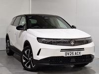 Used Vauxhall Grandland X Ultimate 136 HP (100 kW) 2025 White SUV