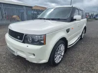 Begagnad Land Rover Range Rover HSE 2010 SUV