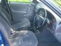 Begagnad Saab 9-3 2000 Halvkombi