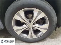 Used Honda CR-V SE 155 HP (114 kW) 2015 Black SUV
