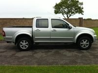 Used Isuzu Pick up 129 HP (94 kW) 2004 Pickup