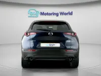 Used Mazda CX-30 Edition 122 HP (89 kW) 2022 Blue SUV