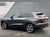 New Audi Q6 e-tron S-Line 185 kW (252 HP) 2026 Grey SUV