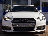 Used Audi A4 S-Line 150 HP (110 kW) 2018 Sedan