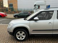 used Skoda Yeti 1.2 TSI S 5dr