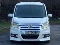 Used Honda Stepwgn 2011 Premium white pearl