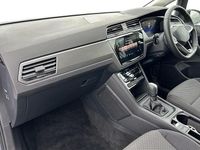 Used VW Touran Match 150 HP (110 kW) 2025 Grey MPV