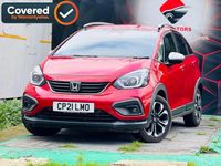 Used Honda Jazz Hybrid 2021 Red Hatchback