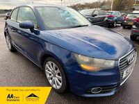 Used Audi A1 Sport 2011 Blue Hatchback