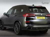 Used BMW X5 Comfort Edition 523 HP (384 kW) 2022 Black SUV