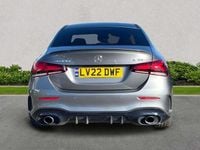 Used Mercedes A35 AMG Premium 2022 Grey Sedan