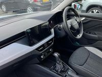 Used Skoda Kamiq SE L 150 HP (110 kW) 2026 Moon white metallic SUV