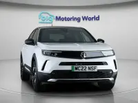 Used Vauxhall Mokka Ultimate 100 kW (136 HP) 2025 SUV