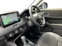 Used Honda HR-V Advance 131 HP (96 kW) 2024 Grey SUV