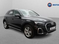 Used Audi Q5 S-Line 299 HP (219 kW) 2024 SUV