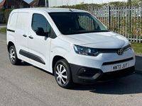 Used Toyota Proace Active 2021 White MPV