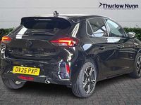 Used Vauxhall Corsa Ultimate 101 HP (74 kW) 2025 Black Hatchback