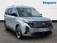 Used Ford Tourneo Courier Titanium 100 kW (136 HP) 2026 Silver MPV