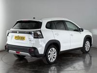 Used Suzuki SX4 S-Cross 2024 White SUV