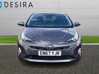 used Toyota Prius 1.8 VVTi Business Ed Plus 5dr CVT [15 inch alloy] Hatchback