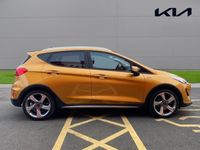 used Ford Fiesta HATCHBACK