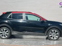 Used Kia Stonic 118 HP (86 kW) 2019 Black SUV
