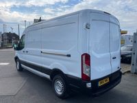 used Ford Transit 2.0 TDCi 130ps H2 Van