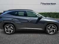 Gebraucht Hyundai Tucson Ultimate 230 PS (169 kW) 2022 Grau SUV