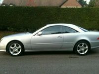 Used Mercedes CL500 2004 Coupe
