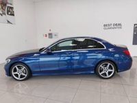 used Mercedes C220 C-ClassAMG Line 4dr 9G-Tronic