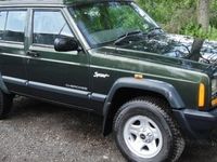 Used Jeep Cherokee 1999 SUV