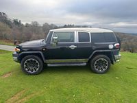 Used Toyota FJ 2025 Black/white