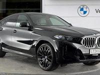 Used BMW X6 M Sport 294 HP (216 kW) 2024 Black SUV