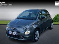 Used Fiat 500 Lounge 69 HP (50 kW) 2019 Hatchback