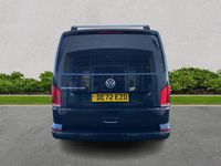 Used VW Transporter Highline 110 HP (80 kW) 2022 Black Van
