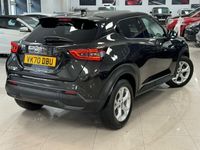 used Nissan Juke 1.0 DiG-T N-Connecta 5dr