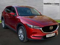 Used Mazda CX-5 Inclusive 165 HP (121 kW) 2020 SUV