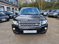used Land Rover Freelander 2 2.0 Si HSE SPECIFICATION AUTOMATIC PETROL ULEZ COMPLIANT ONLY 38,000 VERIFI