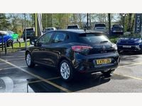 Begagnad Renault Clio V Evolution 143 HK (105 kW) 2025 Svart Halvkombi