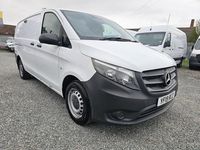 Used Mercedes Vito 2019 White Van