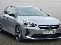 Used Vauxhall Corsa Ultimate 101 HP (74 kW) 2023 Grey Hatchback