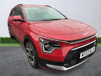 Used Kia Niro 2023 Red SUV