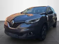 Gebraucht Renault Kadjar Dynamique 130 PS (95 kW) 2015 Grau SUV