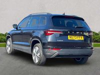Used Skoda Karoq SE Drive 150 HP (110 kW) 2024 Black SUV