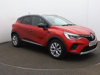 used Renault Captur 1.3 TCe Iconic SUV 5dr Petrol EDC Euro 6 (s/s) (130 ps) Android Auto