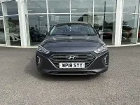 Used Hyundai Ioniq Premium SE 2018 Grey Hatchback