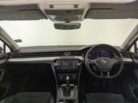 used VW Passat 2.0 TDI GT DSG Euro 6 (s/s) 4dr VIRTUAL DASHBOARD SAT NAV Saloon