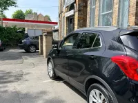 Used Vauxhall Mokka X Elite 140 HP (102 kW) 2017 Black SUV