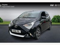Used Toyota Aygo X-plore 69 HP (50 kW) 2019 Hatchback