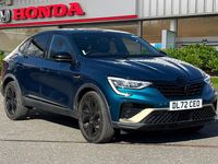 Begagnad Renault Arkana Engineered 2023 Blå SUV